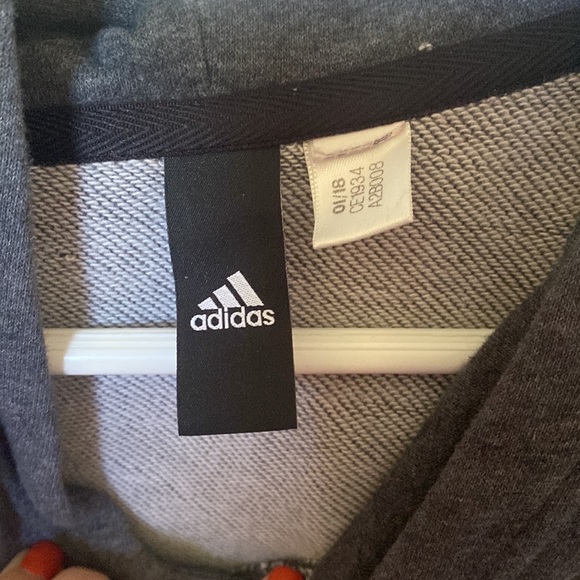 Adidas hoodie womens size small - Picture 4 of 4
